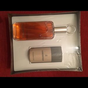 New Karl Lagerfeld men’s cologne and deodorant